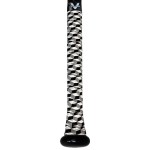 Vulcan | 1.00mm Bat Grip | Baseball/Softball | Greyscale