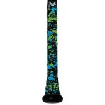 Vulcan | 0.50mm Bat Grip | Baseball/Softball | Slime Splatter