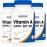 Nutricost Vitamin A 10,000 IU, 500 Softgels (3 Bottles)