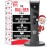HAPPY NUTS The Ballber Pro Electric Groin & Body Hair Trimmer for Men - Mens Body Groomer Kit for Privates - Waterproof Shaver for Hard to Reach Areas