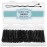 300 Pcs Bobby Pins Black, Hair Pins for Women Girls and Kids, Invisible Wave Hair clips Bulk with Storage box, Pain-Free Hairpins2 Inch Black