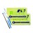 Rapid Response 2.0 Fentanyl Test Strips 2 Pack - 1 Selling Fentanyl Detection Kit - Harm Reduction Tool - Overdose Prevention - Fast & Accurate Drug Testing Kit