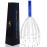 USAGA 36 Fingers Head Massager Scalp Massager Head Scratcher, Stocking Stuffers Gift for Scalp Body Relaxing (Blue)