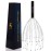 USAGA 36 Fingers Head Massager Scalp Massager Head Scratcher, Stocking Stuffers Gift for Scalp Body Relaxing (Black)
