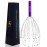USAGA 36 Fingers Head Massager Scalp Massager Head Scratcher, Stocking Stuffers Gift for Scalp Body Relaxing (Purple)