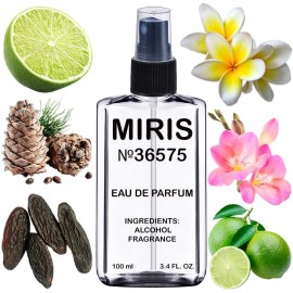 MIRIS No. 36575, Inspired by Vanitas, Long-Lasting Eau de Parfum for Women, Spray 3.4 Fl Oz / 100 ml