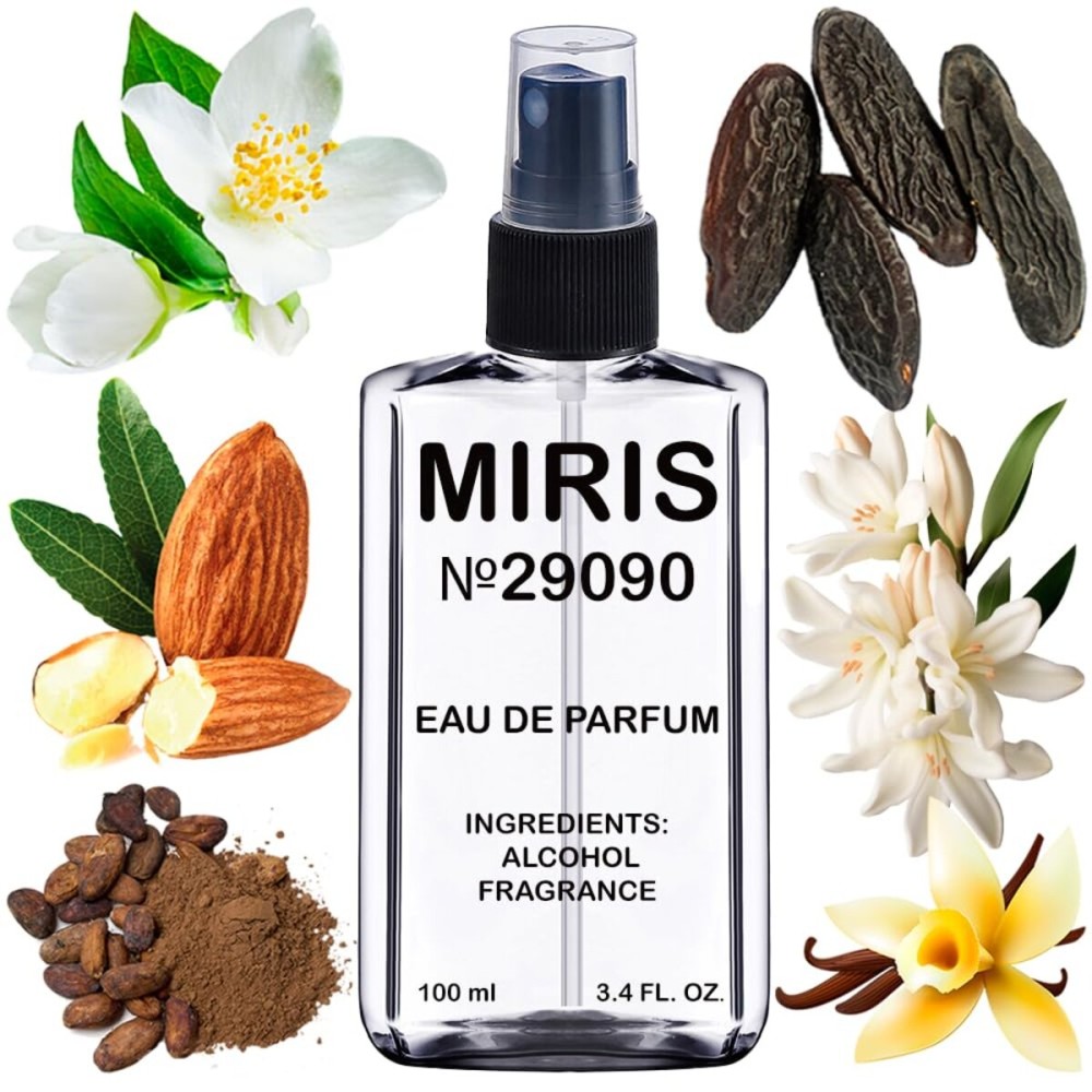 MIRIS No. 29090, Inspired by Good Girl, Long-Lasting Eau de Parfum for Women, Spray 3.4 Fl Oz / 100 ml