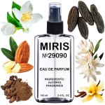 MIRIS No. 29090, Inspired by Good Girl, Long-Lasting Eau de Parfum for Women, Spray 3.4 Fl Oz / 100 ml