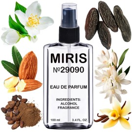 MIRIS No. 29090, Inspired by Good Girl, Long-Lasting Eau de Parfum for Women, Spray 3.4 Fl Oz / 100 ml