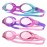 findway Kids Swim Goggles, Kids Swimming Goggles Anti-fog No Leaking Girls Boys for Age 3-12