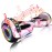 SIMATE Hoverboard, Bluetooth All Terrain Hover Boards with LED Lights and APP Control, Gifts for Kids Adults Girls Boys, for All Ages