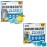 ACTIVE Washing Machine And Dishwasher Cleaning Tablets Bundle - Includes 12 Month Supply Dishwasher Cleaner Deodorizer & Washing Machine Descaler Deep Cleaning Tablets - 48 Tablet Set