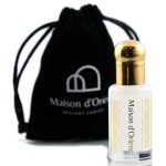 Maison d\'Orient MUSK TAHARA 12mL | White Musk Oil Perfume & Body Oil for Women | Arabic Perfume Oil |   | Egyptian Musk Oil for Women | White Musk Arabian Perfume