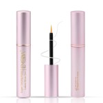 EMEDA 2 PCS Clear Eyelash Glue False Eyelash Glue Super Strong Hold Professional Eyelash Glue Lashes Glue Best White Strip Eyelash Adhesive Eye Lash Glue Latex Free Glue for Eyelashes(2pcs White)