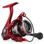 KastKing Royale Legend Fishing Reel - 5.2:1/6.2:1 Gear Ratio Spinning Reel, Up to 22 Lbs of Carbon Drag, 5+1/7+1 Stainless Steel Ball Bearings, Graphite Frame, Asymmetric Spinning Reel Rotor Design