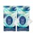 Pacifica Beauty Coconut Milk & Essential Oils Underarm Deodorant Wipes, Helps Remove Odor, Aluminum-Free, Vegan & Cruelty-Free, 30 Wipes (2-Pack)