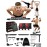 HOTWAVE Push Up Board Fitness,Foldable 20 in 1 Push Up Bar at Home Gym,Pushups Handles for Floor,Portable Workout Equipment