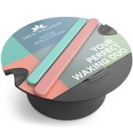 Tress Wellness Wax Warmer Silicone Liner - Easy to Clean with 2x Silicone Spatulas Compatible with 16oz Electric Waxing Kit