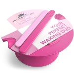 Tress Wellness Wax Warmer Silicone Liner - Easy to Clean Silicone Wax Warmer Bowls with 2x Silicone Spatulas Compatible with 16oz Electric Waxing Kit