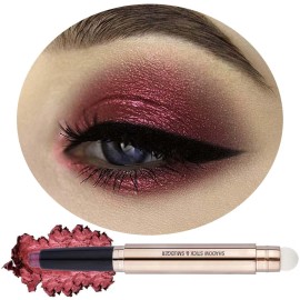 MAY FOLTREN Waterproof Hypoallergenic Eyeshadow Pencil in Orchid Shimmer 09