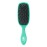Wet Brush Shine Enhancer, Aqua, Natural Boar Bristles with Ultra-Soft IntelliFlex Technology, Leaves Hair Shiny and Smooth, Detangling Brush for All Hair Types, For Women, Men, Wet & Dry Styling