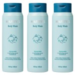 Harry\'s Body Wash Shower Gel for Men - Wildlands Scent - (3 Pack) 16 fl oz - Sensitive Skin Body Wash - No Parabens, Sulfates, or Dyes