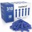 Metene 310 Count 30 Gauge Sterile Lancets for Blood Sugar Test, Dark Blue