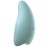 Momcozy Warming Lactation Massager 2-in-1, Soft Breast Massager for Breastfeeding, Heat + Vibration Adjustable for Clogged Ducts, Improve Milk Flow, Blue-Green