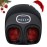 Snailax Shiatsu Foot Massager with Heat, FSA Eligible, Kneading, Compression, Vibration, Feet Massage Machine for Plantar Fasciitis, Neuropathy, Foot Warmer, Gifts for Women Men,Size 13