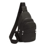 EVANCARY Small Sling Bag for Women, Sling Backpack Chest Daypack Crossbody Bag for Travel Sports Running Hiking