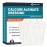 Ceeport Calcium Alginate Wound Dressing Pads, 4\'\' x 4\'\' Patches [10 Individual Pack], High Absorbency Dressing, Soft Wound Care Products, Comfortable & Gentle and Non Stick Gauze Pads for Wound Care