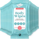Body Wipes XL Shower Wipes Body Wipe for Adults Bathing, Traveling, Camping, Gym, Car, Elderly, Bedridden - Disposable Washcloths for Adults No Rinse 1 Box, Aloe 20 Pack (200 ct)