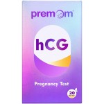 Premom Pregnancy Test Strips: Early Detection Pregnant Test Kits- 20 Pack