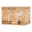 ECO BOOM Preemie Diapers, Viscose from Bamboo Diapers, Natural Soft Disposable Nappies for Infant, Size 0 Suitable for up to 7 lbs (Newborn - 80 Count)