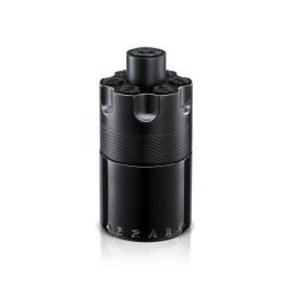 Azzaro The Most Wanted Eau de Parfum Intense - Long Lasting Woody Ambery Spicy Fougre Cologne for Men - With Notes of Bold Woody Accord, Spicy Cardamom, and Addictive Toffee Accord - 5.1 Fl Oz