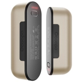 OCOOPA Hand Warmers Rechargeable 2 Pack, Magnetic Electric Handwarmer, 16 Hrs Warmth 4 Levels Heat Up to 145?, USB-C Portable Charger 10000mAh, Raynauds, Golf, Tech Gifts for Men, Union UT2s(MagTwins)