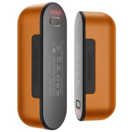 OCOOPA Hand Warmers Rechargeable 2 Pack, Magnetic Electric Handwarmer, 16 Hrs Warmth 4 Levels Heat Up to 145?, USB-C Portable Charger 10000mAh, Raynauds, Golf, Tech Gifts for Men, Union UT2s(MagTwins)