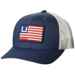 Trucker Hat, Anti-Glare Snapback Fishing Hat for Men