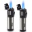 Urgrette 2 Pack Torch Lighter Triple 3 Jet Flame Butane Gas Lighter Refillable Jet Torch Lighters Adjustable Windproof Pocket Lighter for Grill Kitchen Fireplace Camping (Fuel Not Included)