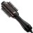 Hair Dryer Brush Blow Dryer in One, Upgraded 4 in 1 Hair Dryer and Styler Volumizer with Negative Ion Anti-frizz Ceramic Titanium Barrel Hot Air Hair Straightener Brush