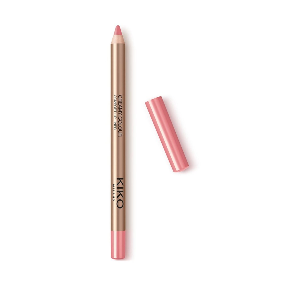 KIKO Milano Creamy Colour Comfort Lip Liner 03 | Long-lasting Lip Pencil