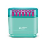 Conair Silicone Hot Rollers for Long, Medium, and All Hair - Hair Curler - No Hair Roller Clips Needed