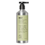 AG Care Boost Apple Cider Vinegar Conditioner, Smooths & Seals In Moisture - 98% Plant-Based - Nourishing, Naturally Derived Formula, 12 Fl Oz
