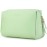 Narwey PU Leather Makeup Bag Travel Cosmetic Bag Organizer Make up Bag with Compartments for Women and Girls (Large, Green)