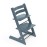 Tripp Trapp Chair from Stokke, Fjord Blue - Adjustable, Convertible Chair for Toddlers, Children & Adults - Convenient, Comfortable & Ergonomic - Classic Design