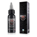 HAWINK Black Tattoo Ink 1 oz (30ml) Vegan-Friendly USA Standard Pigment Tattoo Supplies Concentrated Black TI203-30-002