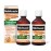 Robitussin Maximum Strength Honey Cough Plus Chest Congestion DM, Cough Medicine for Cough and Chest Congestion Relief Made with Real Honey for Flavor - 8 Fl Oz x 2