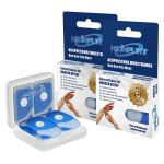 Hionfurt Motion Sickness Bands Anti Nausea Wristband for Adult and Kids Morning Sickness Relief for Pregnant Women Acupressure Nausea Relief for Car, Sea, Air Sickness - 2 Pairs Camo Blue, Camo Blue