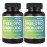 Zentastic Probiotics & Prebiotics Supplement - 50 Billion CFU - for Men & Womens Immune & Digestive Health - 16 Strains - Shelf Stable - 120 Delayed Release Veggie Capsules