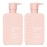 MONDAY HAIRCARE Moisture Shampoo + Conditioner Set for Dry, Coarse, Stressed, Frizzy Hair, Made with Coconut Oil, Rice Protein, Shea Butter and Vitamin E, All Natural, 12 fl oz (Pack of 2)